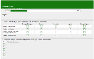 product-survey-template